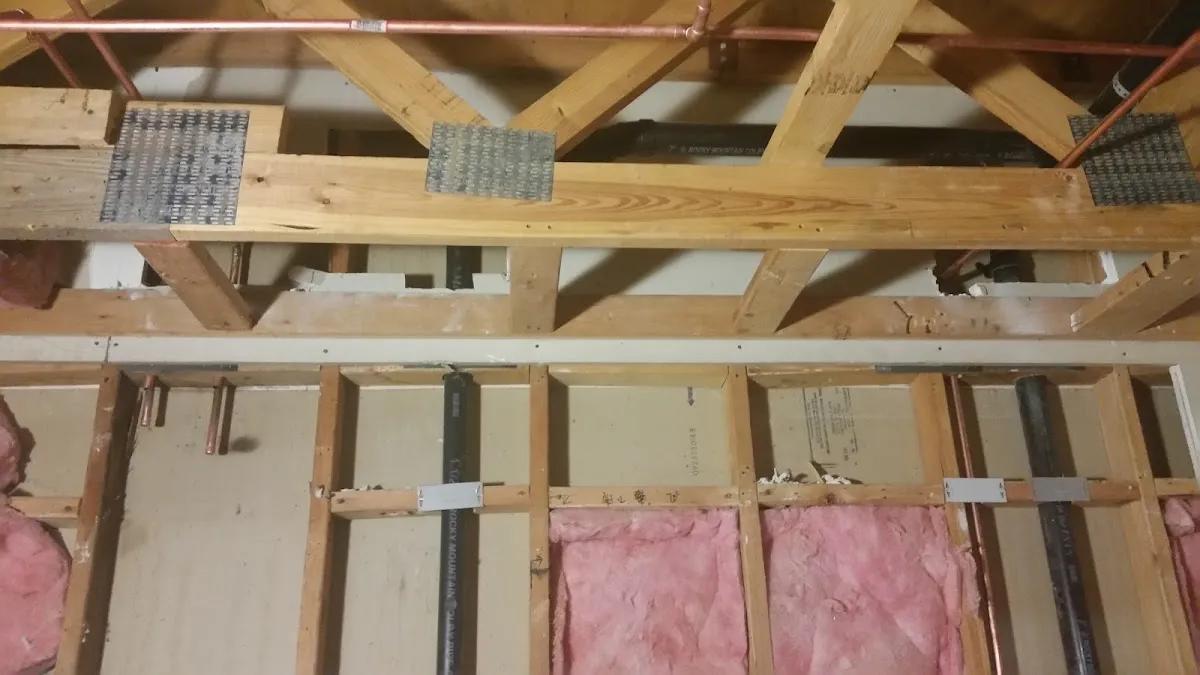 Plumbing services in Thetford, MI